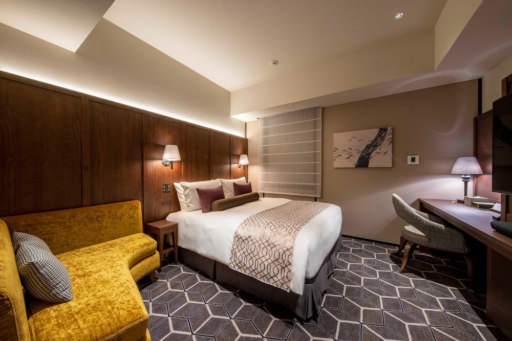 エグゼクティブフロア ダブル 禁煙 | ホテルグランバッハ東京銀座