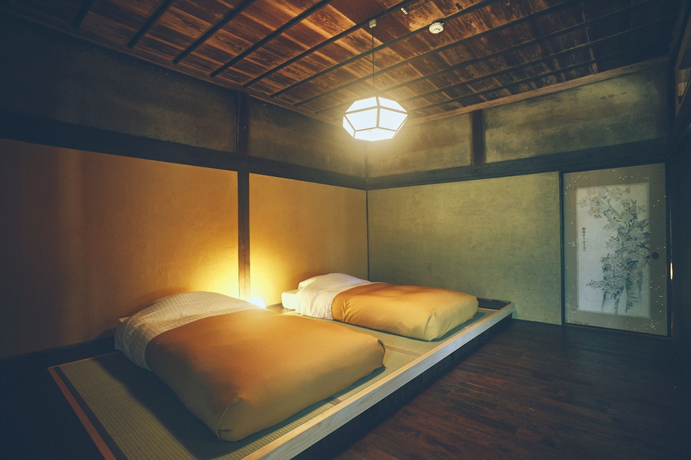 客室1 | 古民家宿るうふ　杉之家