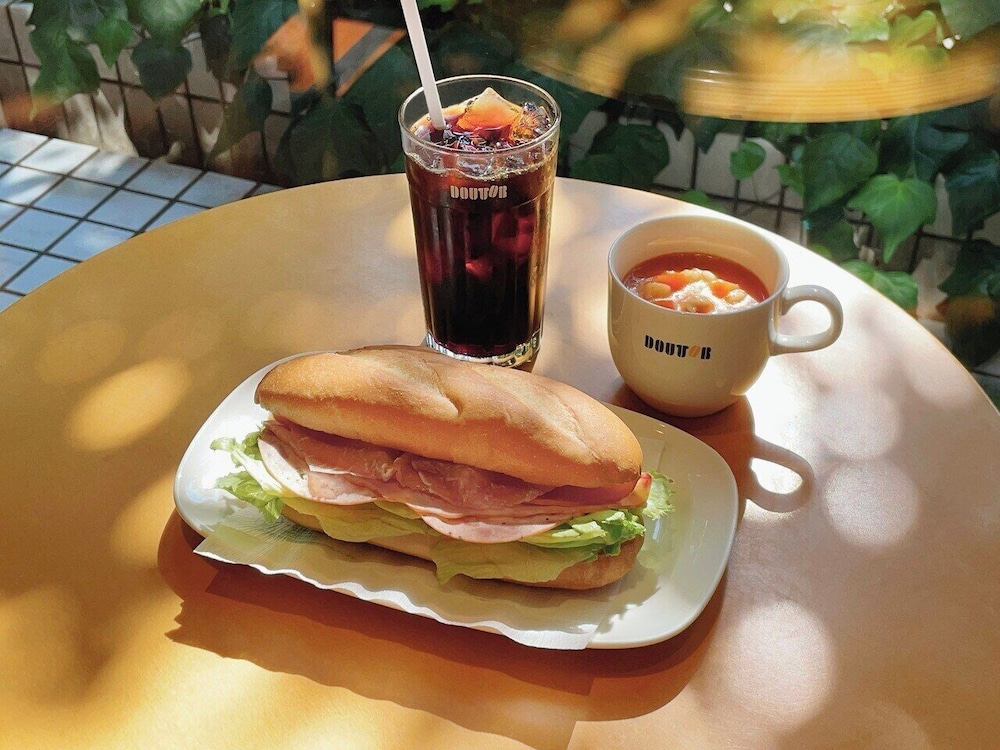 朝食1 | アパホテル〈秋葉原駅東〉