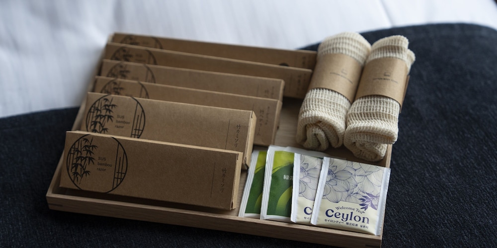 エコノミー ツインルーム 禁煙 客室5 | ホテルSUI京都清水