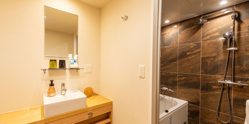 スイートルーム 禁煙 バスルーム0 | ホテルSUI京都清水