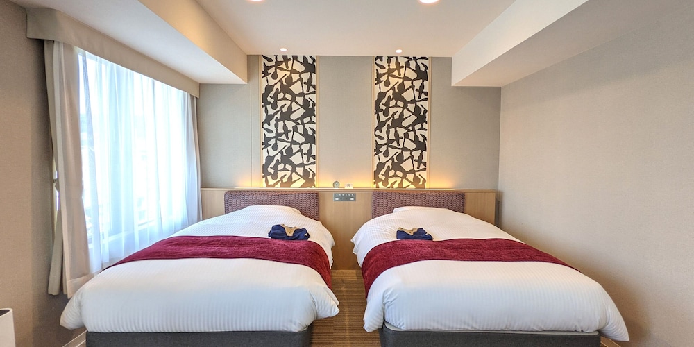 スイートルーム 禁煙 客室1 | ホテルSUI京都清水