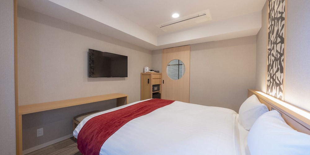 ダブルルーム 禁煙 客室3 | ホテルSUI京都清水