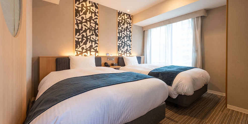 エコノミー ツインルーム 禁煙 | ホテルSUI京都清水