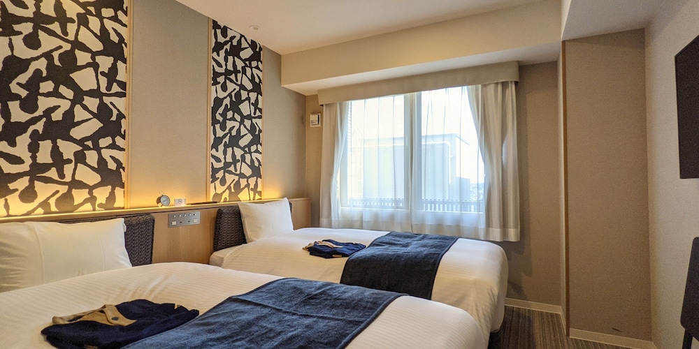 エコノミー ツインルーム 禁煙 客室3 | ホテルSUI京都清水