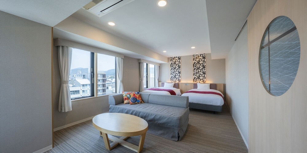スイートルーム 禁煙 | ホテルSUI京都清水