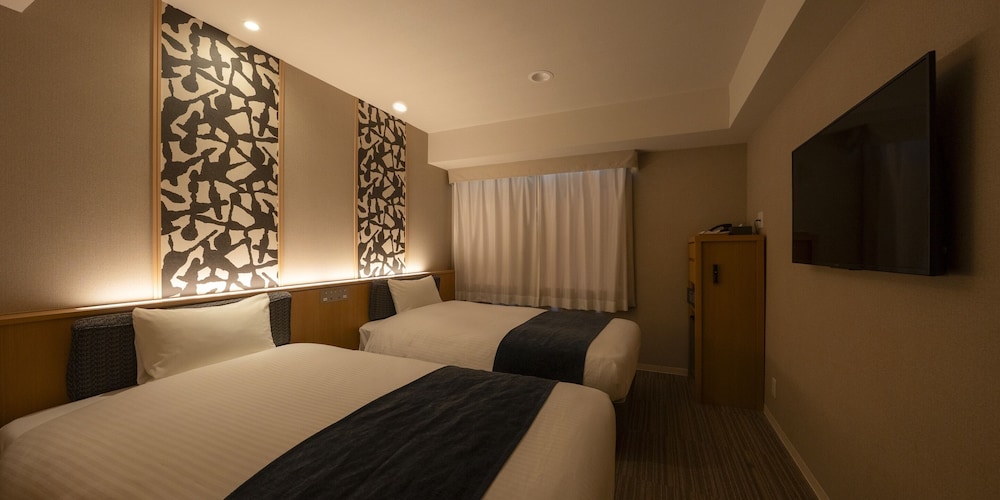 エコノミー ツインルーム 禁煙 客室7 | ホテルSUI京都清水