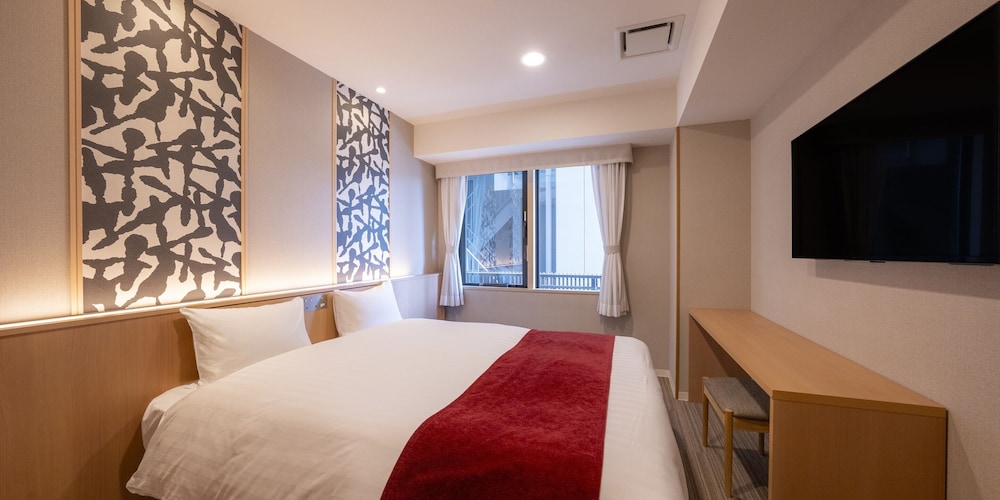 ダブルルーム 禁煙 | ホテルSUI京都清水