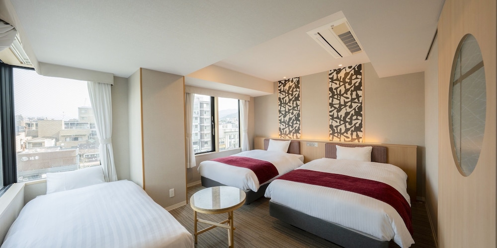 デラックス ツインルーム 禁煙 | ホテルSUI京都清水