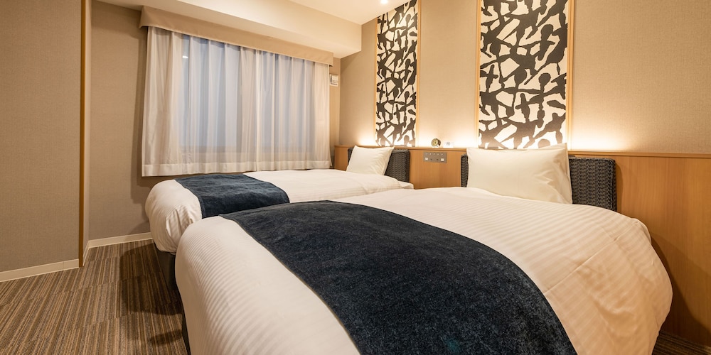 エコノミー ツインルーム 禁煙 客室4 | ホテルSUI京都清水