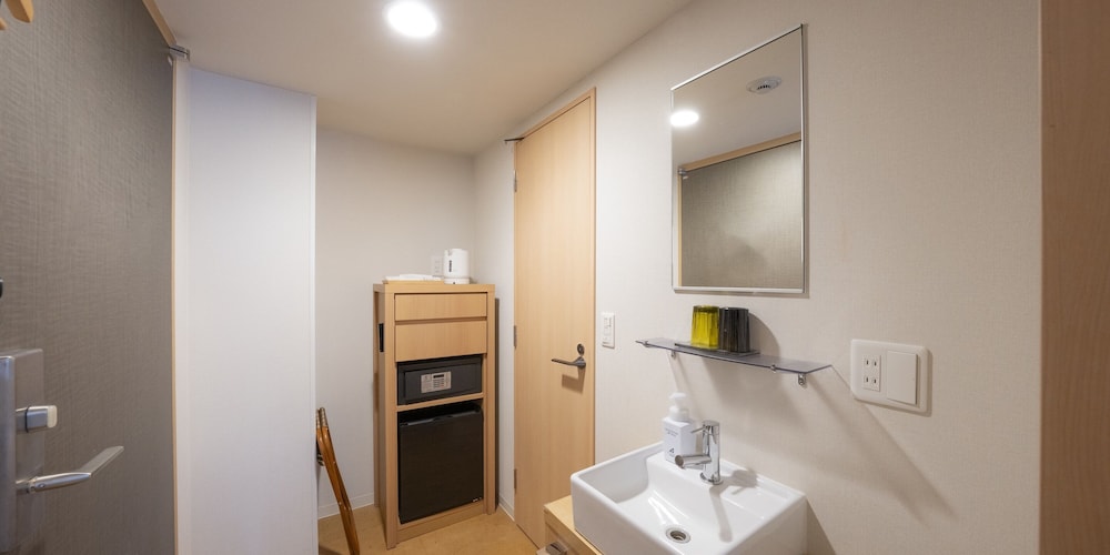 エコノミー ツインルーム 禁煙 客室9 | ホテルSUI京都清水