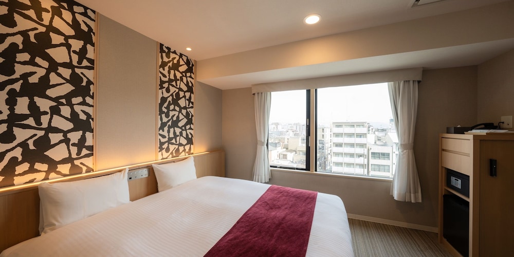 ダブルルーム 禁煙 客室2 | ホテルSUI京都清水