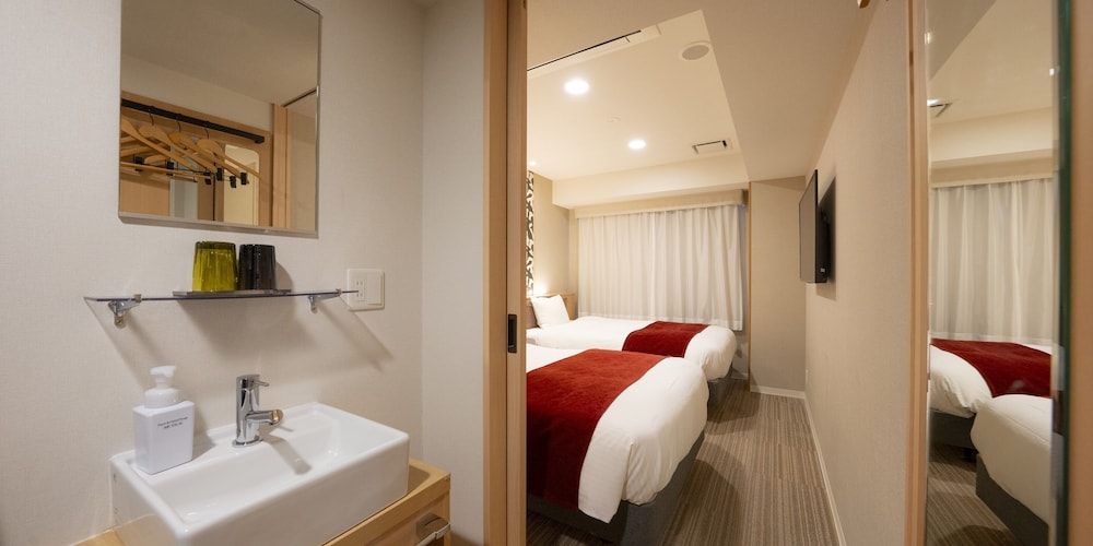 エコノミー ツインルーム 禁煙 客室10 | ホテルSUI京都清水