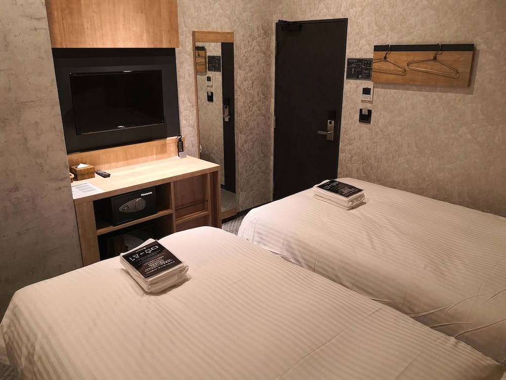 スタンダード ツインルーム 禁煙 客室1 | エイトポイントイン金沢