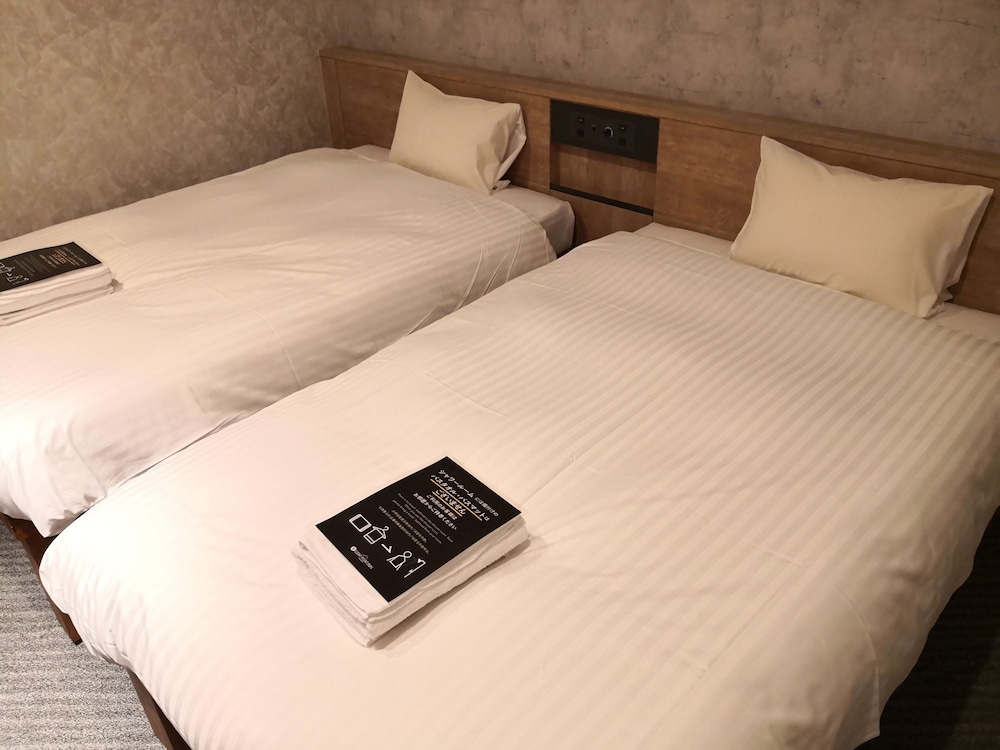 スタンダード ツインルーム 禁煙 客室2 | エイトポイントイン金沢