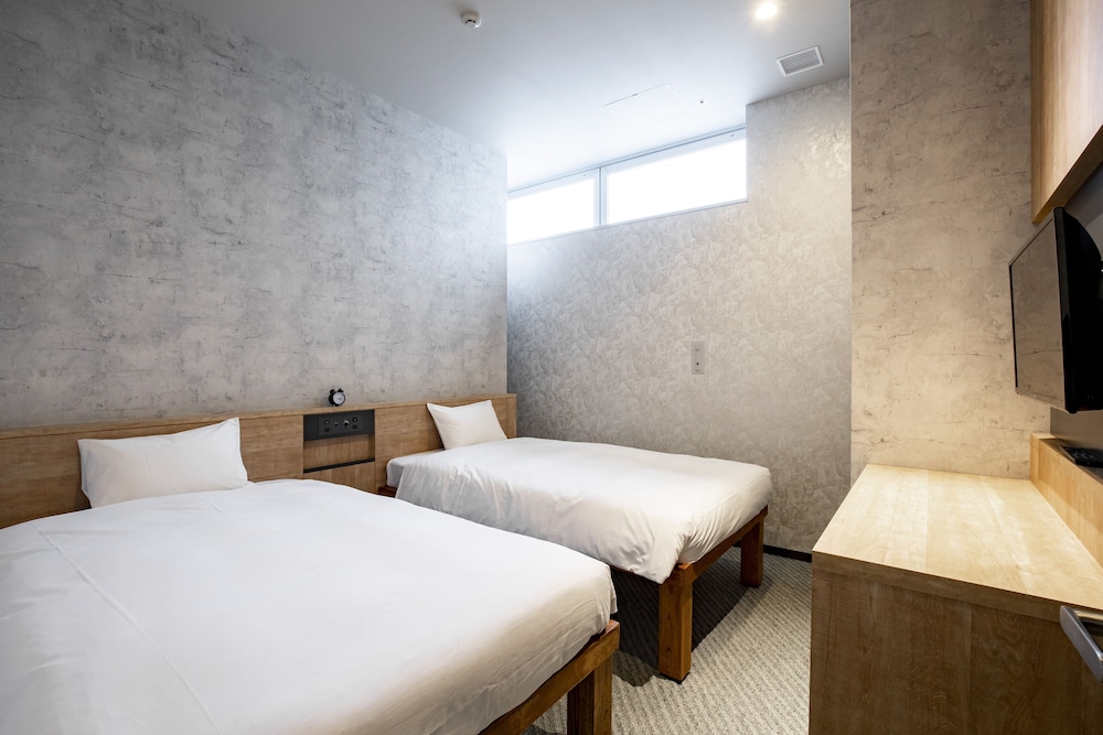 スタンダード ツインルーム 禁煙 | エイトポイントイン金沢