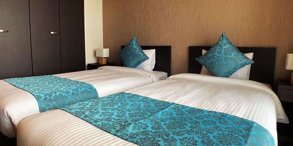 スタンダード コンドミニアム 禁煙 客室2 | 真栄田グランブルー 403