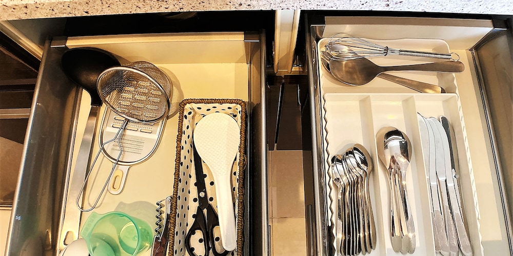 スタンダード コンドミニアム 禁煙 専用簡易キッチン3 | 真栄田グランブルー 403