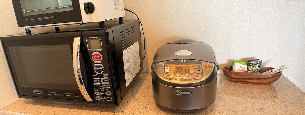 スタンダード コンドミニアム 禁煙 専用簡易キッチン1 | 真栄田グランブルー 403