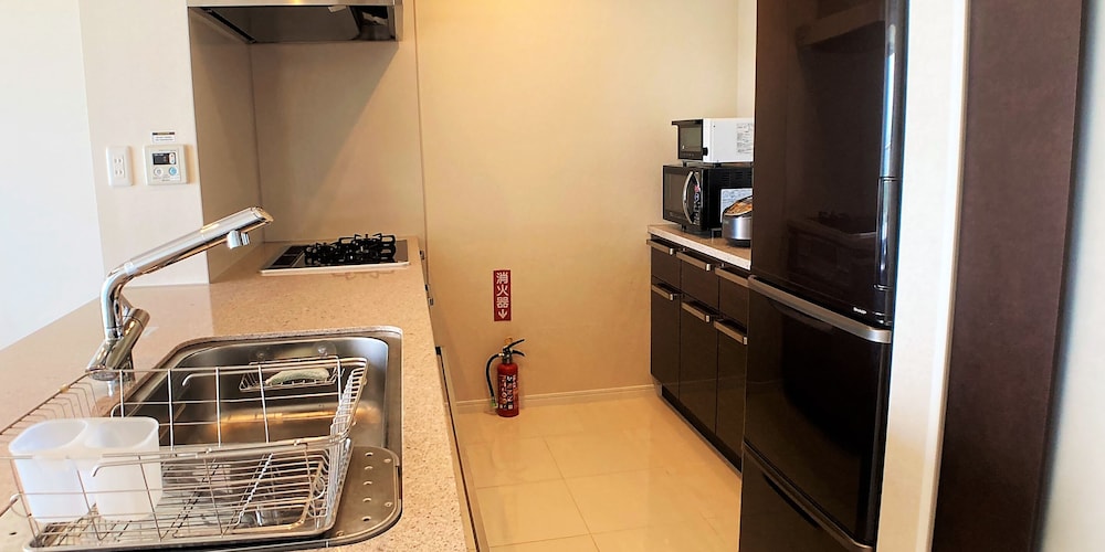 スタンダード コンドミニアム 禁煙 専用簡易キッチン0 | 真栄田グランブルー 403