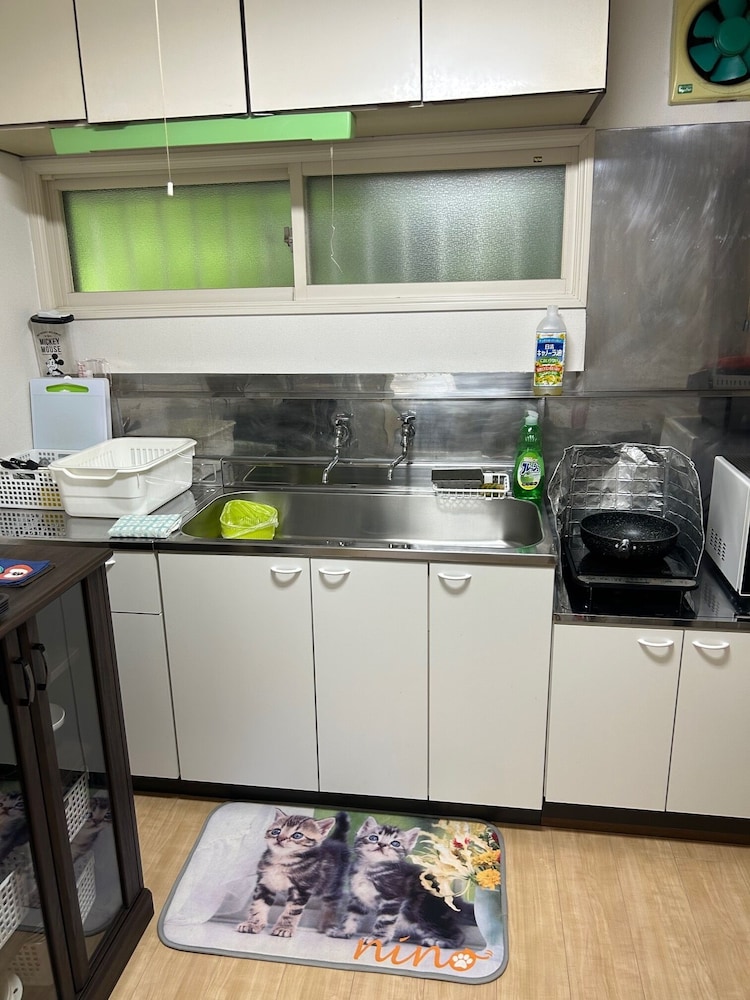 ロッジ 一棟貸し 禁煙 専用簡易キッチン0 | 湖畔の宿 湖嶋