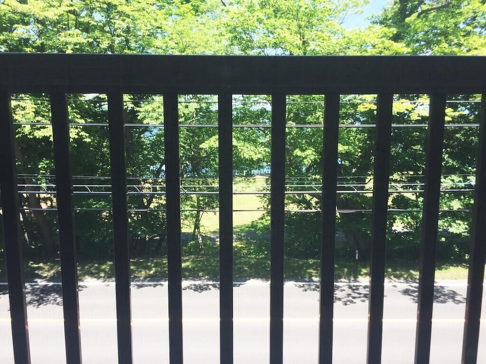 ロッジ 一棟貸し 禁煙 バルコニーからの眺望0 | 湖畔の宿 湖嶋