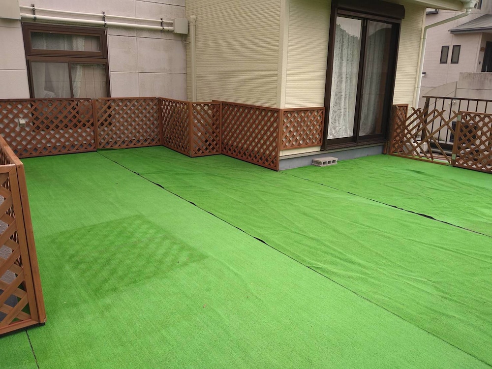 デラックス 4 人部屋 禁煙 テラス / パティオ0 | 犬といっしょ 磯時計