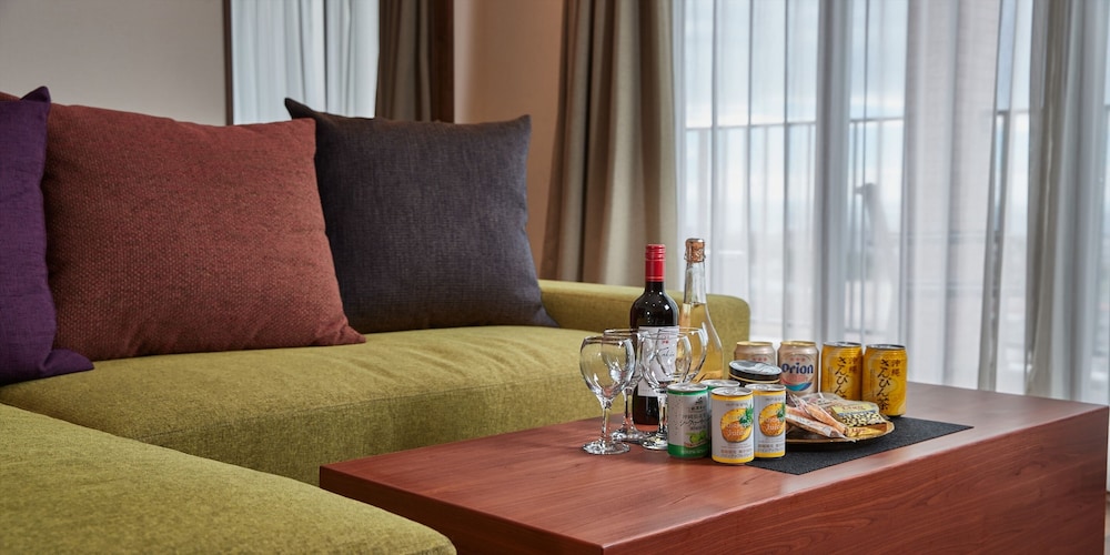 ジュニア スイート 禁煙 客室9 | THE GRAND HOTEL GINOWAN