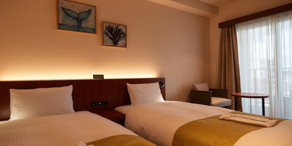 スーペリア ツインルーム 禁煙 客室6 | THE GRAND HOTEL GINOWAN