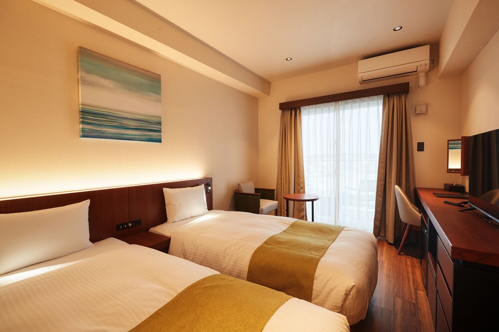 スーペリア ツインルーム 禁煙 客室1 | THE GRAND HOTEL GINOWAN