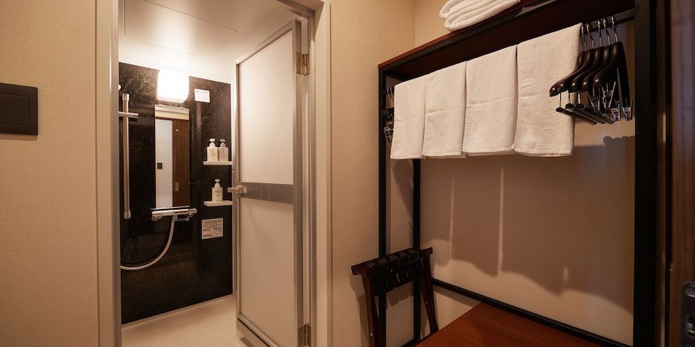 ジュニア スイート 禁煙 バスルーム6 | THE GRAND HOTEL GINOWAN