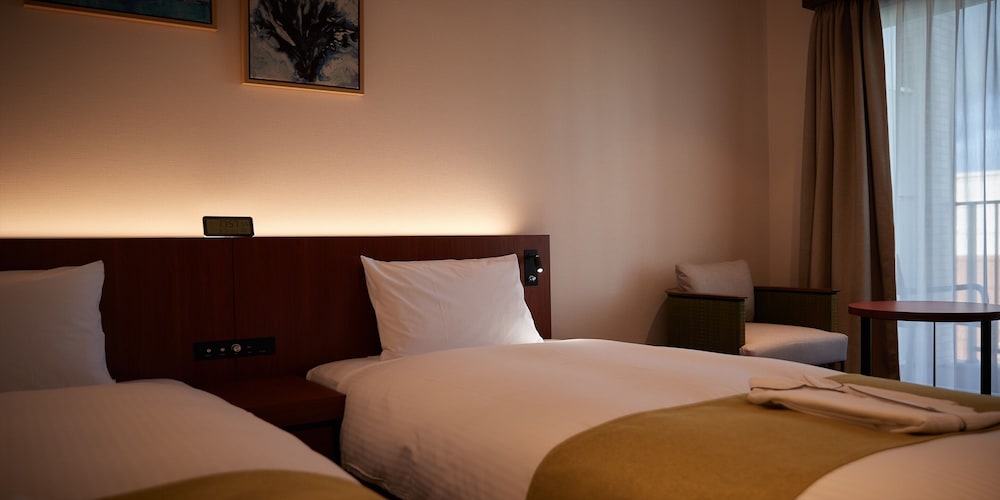 スーペリア ツインルーム 禁煙 客室9 | THE GRAND HOTEL GINOWAN