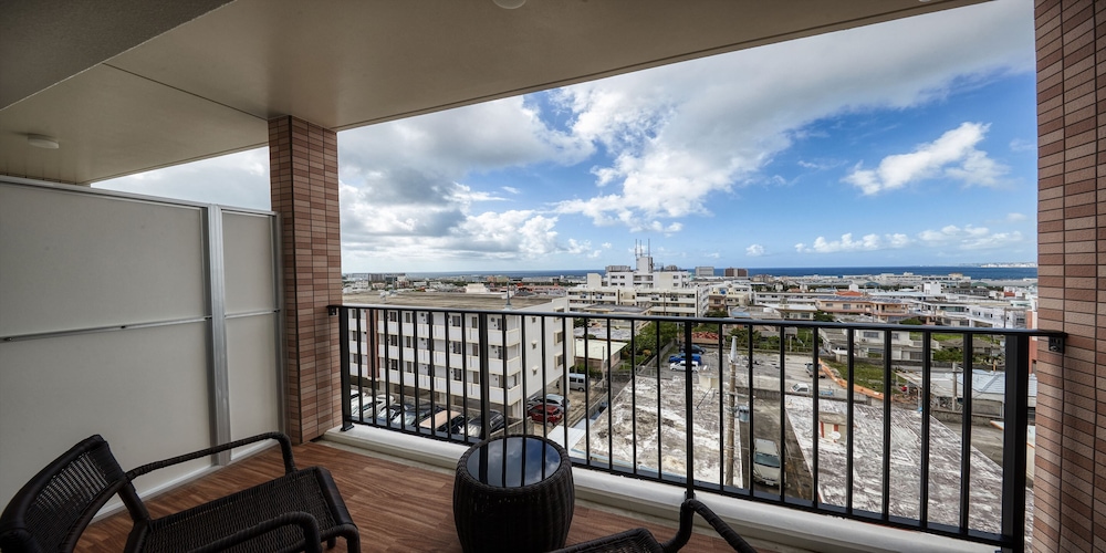 スタンダード ツインルーム 禁煙 部屋からの景観0 | THE GRAND HOTEL GINOWAN