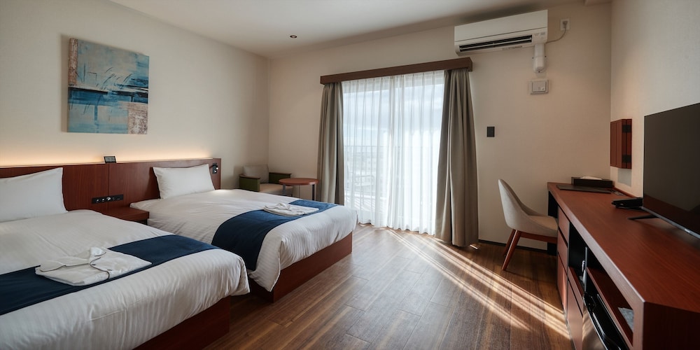 デラックス ツインルーム 禁煙 客室6 | THE GRAND HOTEL GINOWAN