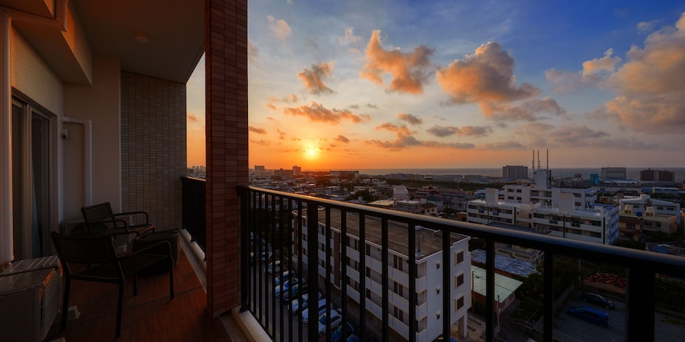 ジュニア スイート 禁煙 部屋からの景観0 | THE GRAND HOTEL GINOWAN