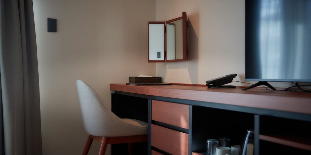 デラックス ツインルーム 禁煙 客室11 | THE GRAND HOTEL GINOWAN