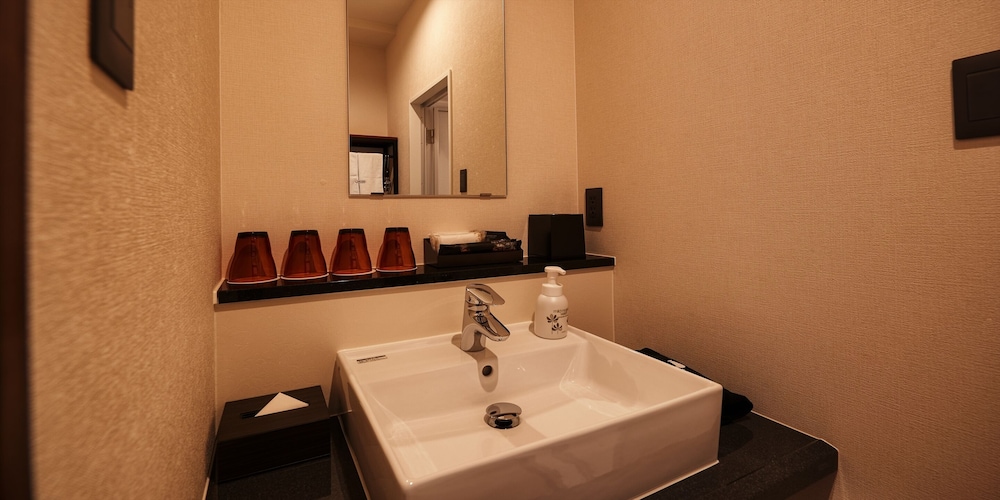 ジュニア スイート 禁煙 バスルーム7 | THE GRAND HOTEL GINOWAN