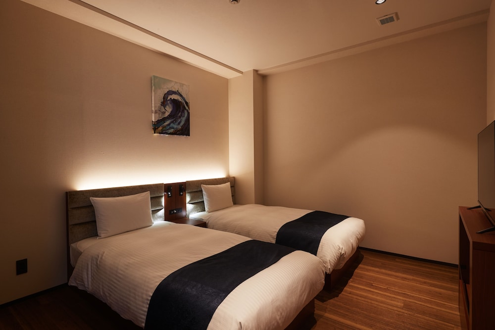 デラックス スイート 禁煙 客室1 | THE GRAND HOTEL GINOWAN