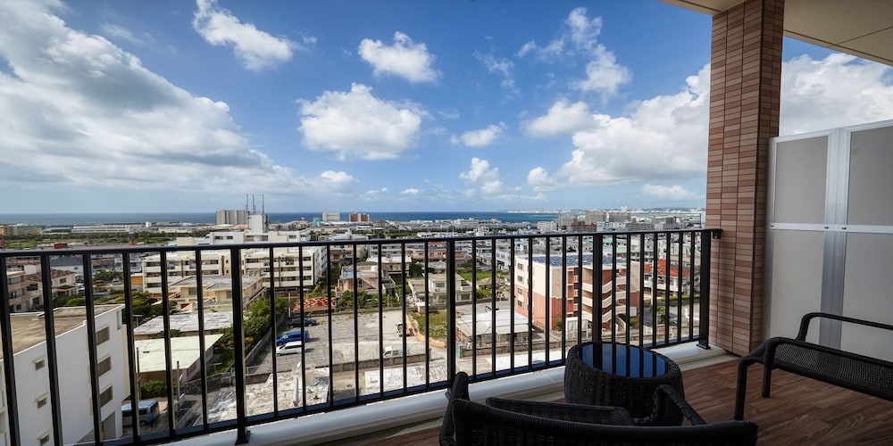 デラックス ツインルーム 禁煙 部屋からの景観0 | THE GRAND HOTEL GINOWAN