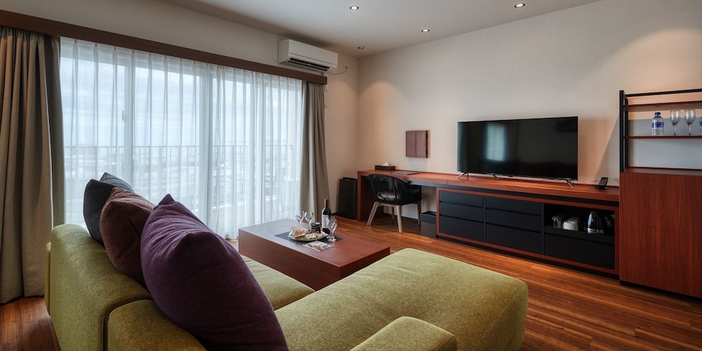 ジュニア スイート 禁煙 客室6 | THE GRAND HOTEL GINOWAN