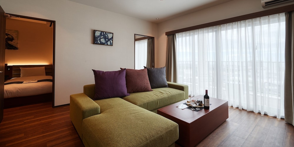 ジュニア スイート 禁煙 客室7 | THE GRAND HOTEL GINOWAN