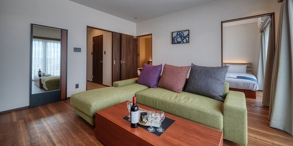 ジュニア スイート 禁煙 | THE GRAND HOTEL GINOWAN