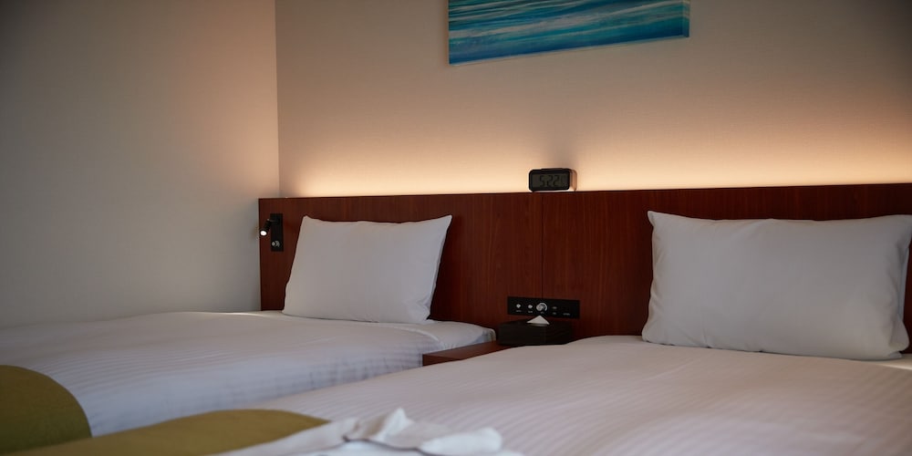 スタンダード ツインルーム 禁煙 客室5 | THE GRAND HOTEL GINOWAN