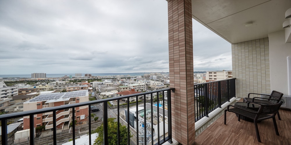 デラックス スイート 禁煙 部屋からの景観0 | THE GRAND HOTEL GINOWAN