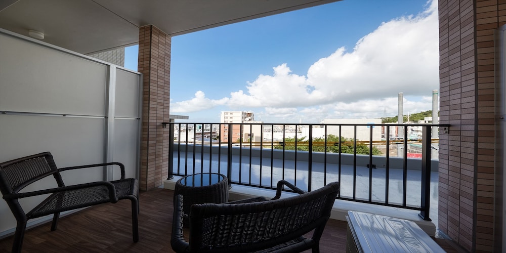 スーペリア ツインルーム 禁煙 部屋からの景観0 | THE GRAND HOTEL GINOWAN