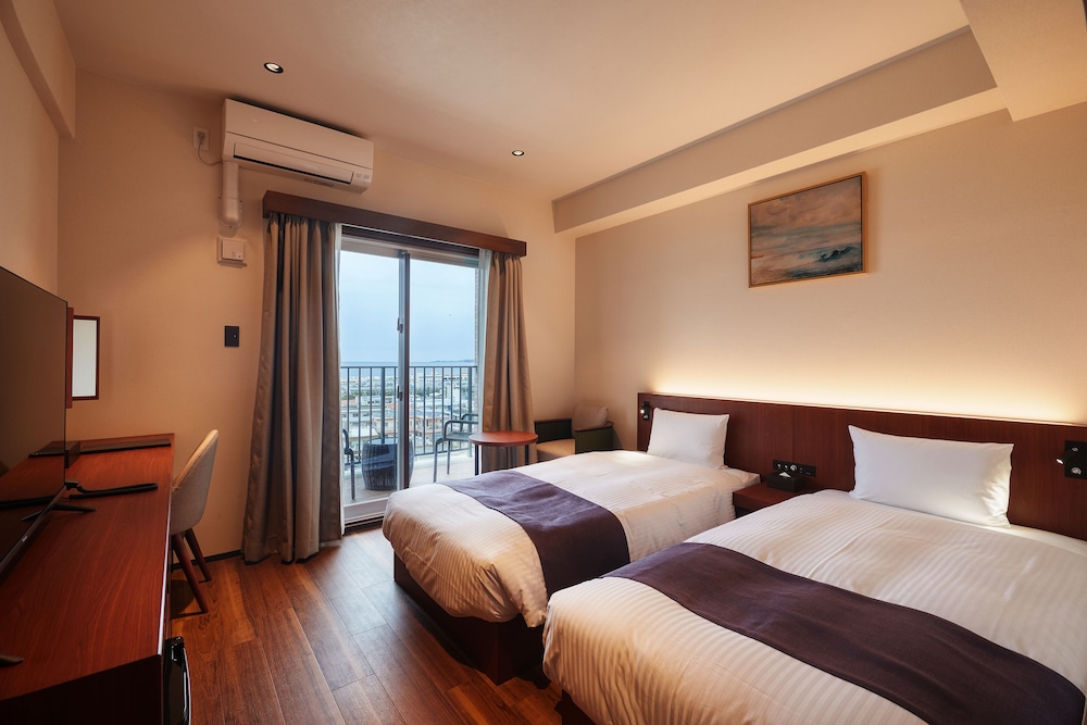 スタンダード ツインルーム 禁煙 | THE GRAND HOTEL GINOWAN