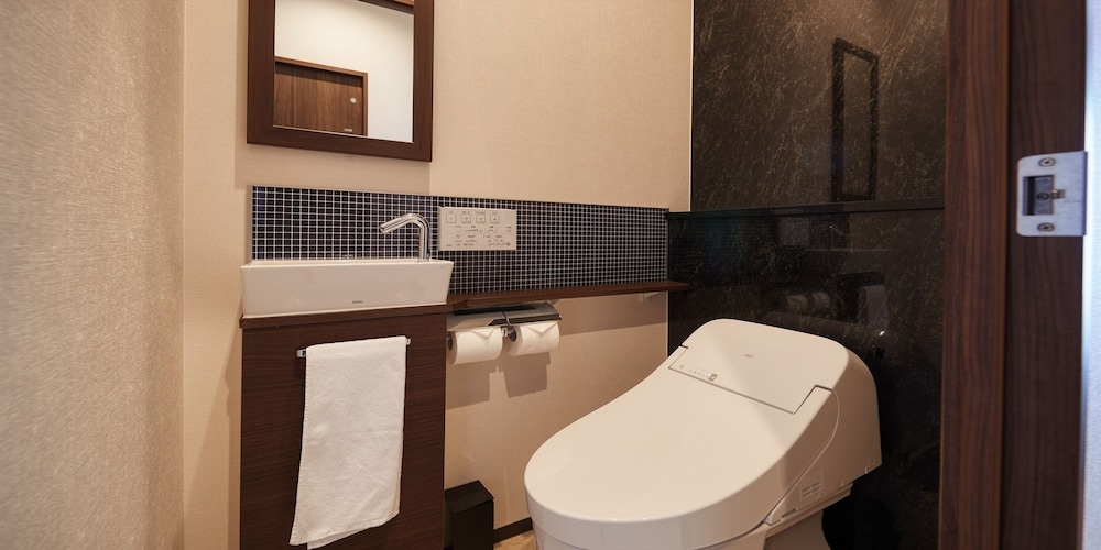 ジュニア スイート 禁煙 バスルーム5 | THE GRAND HOTEL GINOWAN