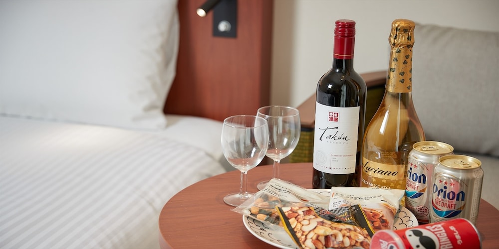 デラックス ツインルーム 禁煙 客室10 | THE GRAND HOTEL GINOWAN