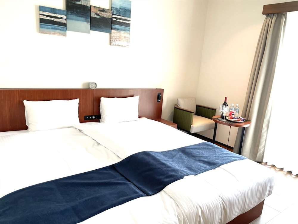 デラックス ツインルーム 禁煙 客室17 | THE GRAND HOTEL GINOWAN