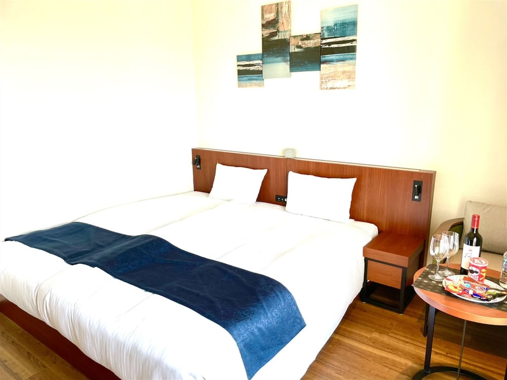 デラックス ツインルーム 禁煙 客室18 | THE GRAND HOTEL GINOWAN